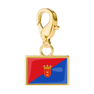 Flag & Map Charms Set (Pre-Order) media 21