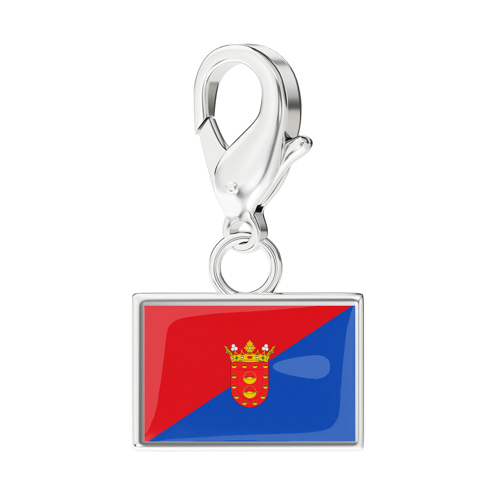 Flag & Map Charms Set (Pre-Order) media 20