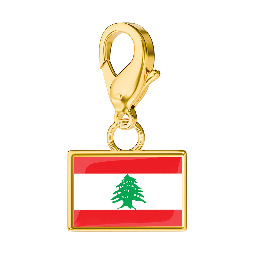 Flag Charms media 126