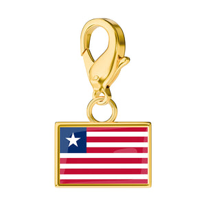 Flag Charms media 128