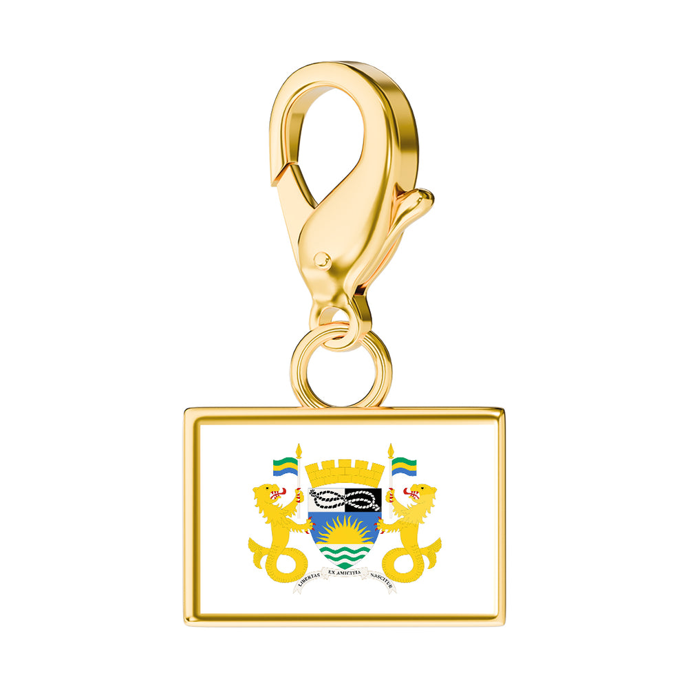 Flag & Map Charms Set (Pre-Order) media 35