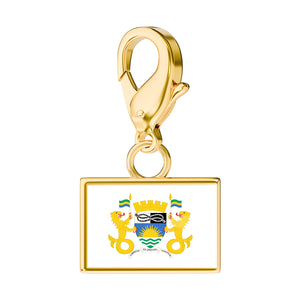 Flag & Map Charms Set (Pre-Order) media 35