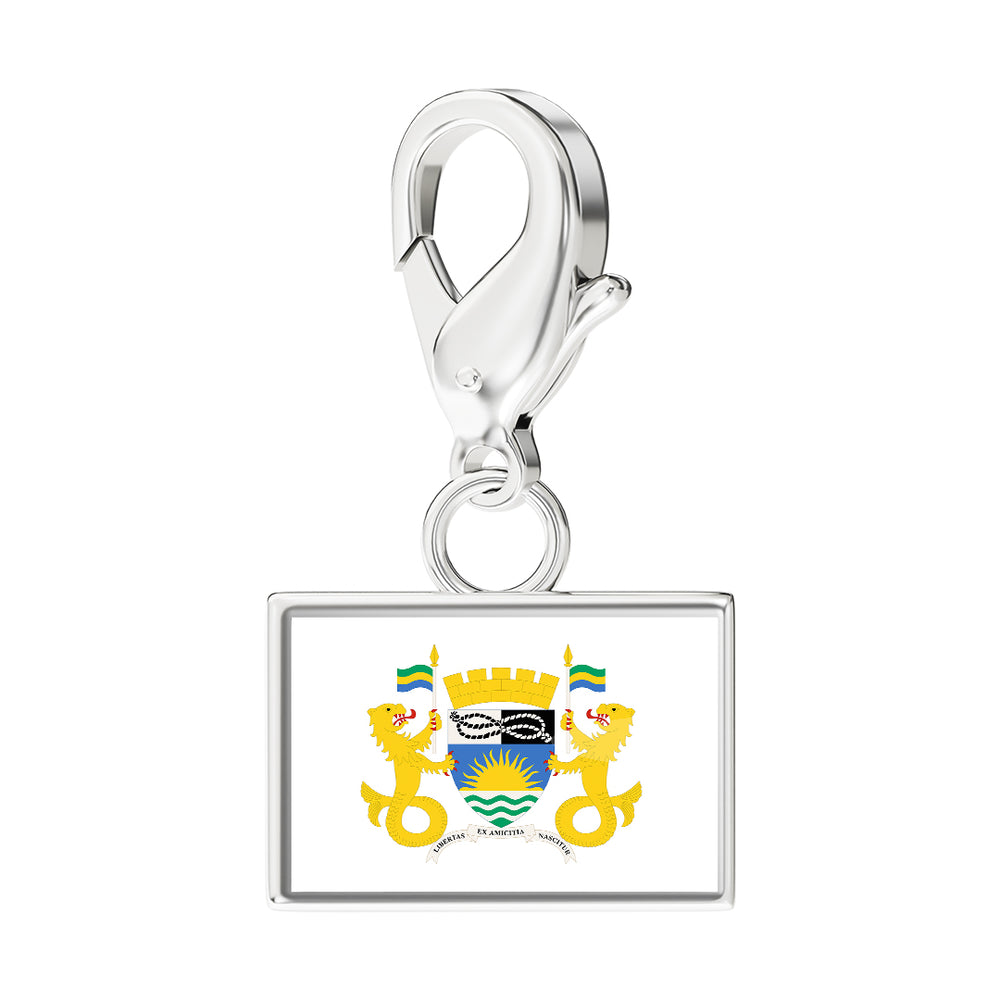 Flag & Map Charms Set (Pre-Order) media 34