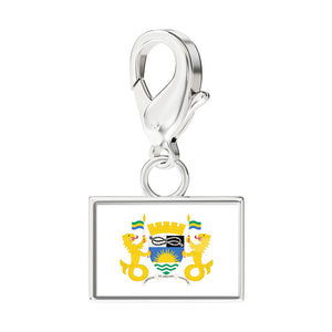 Flag & Map Charms Set (Pre-Order) media 34