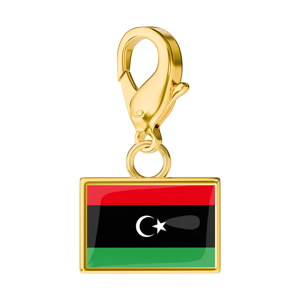 Flag Charms media 129