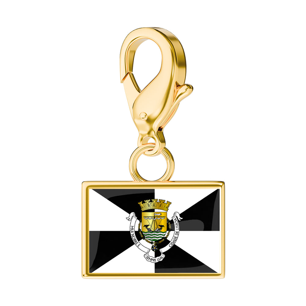 Flag & Map Charms Set (Pre-Order) media 39