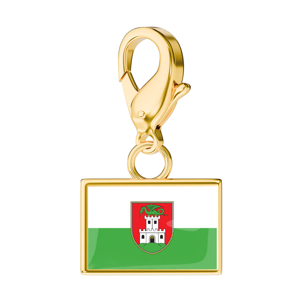 Flag & Map Charms Set (Pre-Order) media 41