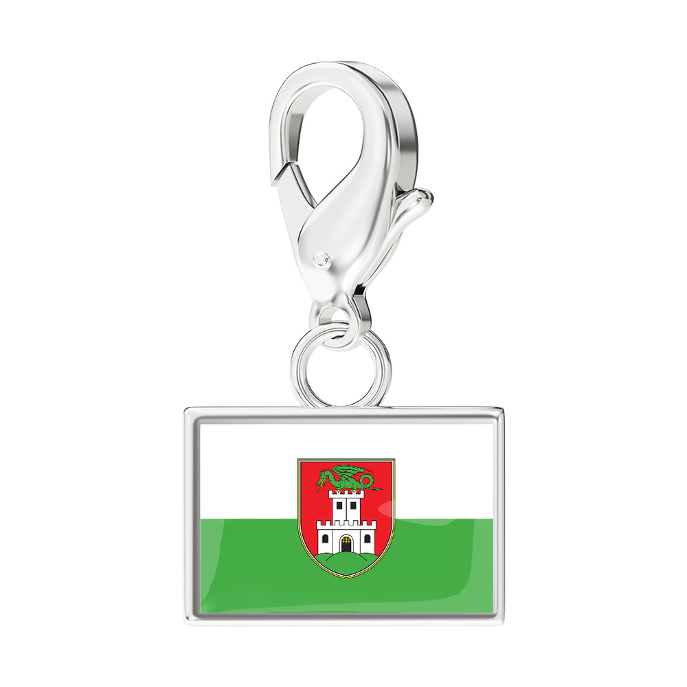 Flag & Map Charms Set (Pre-Order) media 40