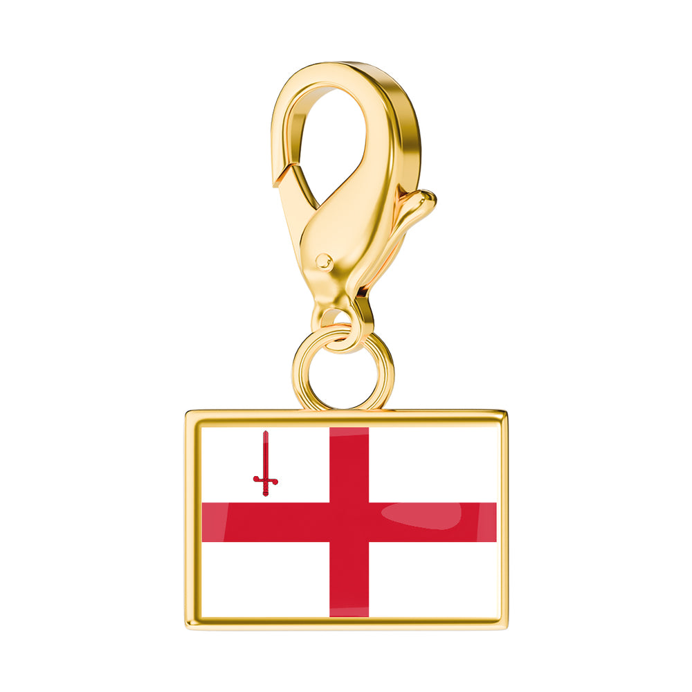Flag & Map Charms Set (Pre-Order) media 43