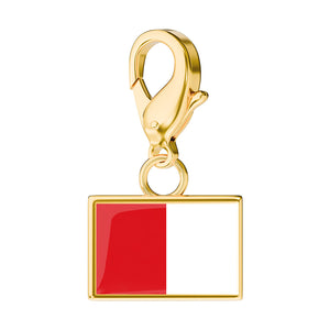 Flag Charms media 125