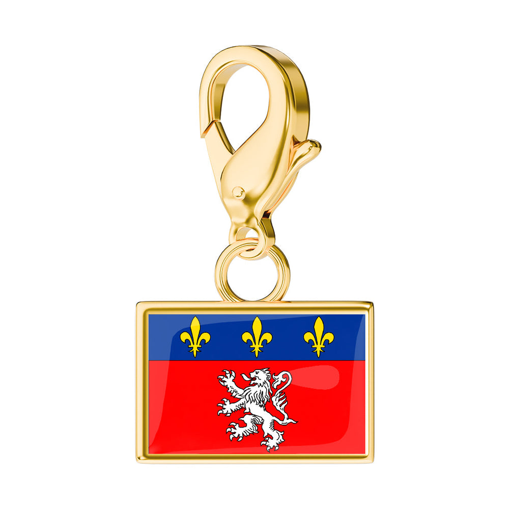 Flag Charms media 128