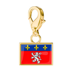 Flag Charms media 128