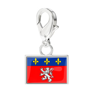 Flag Charms media 128