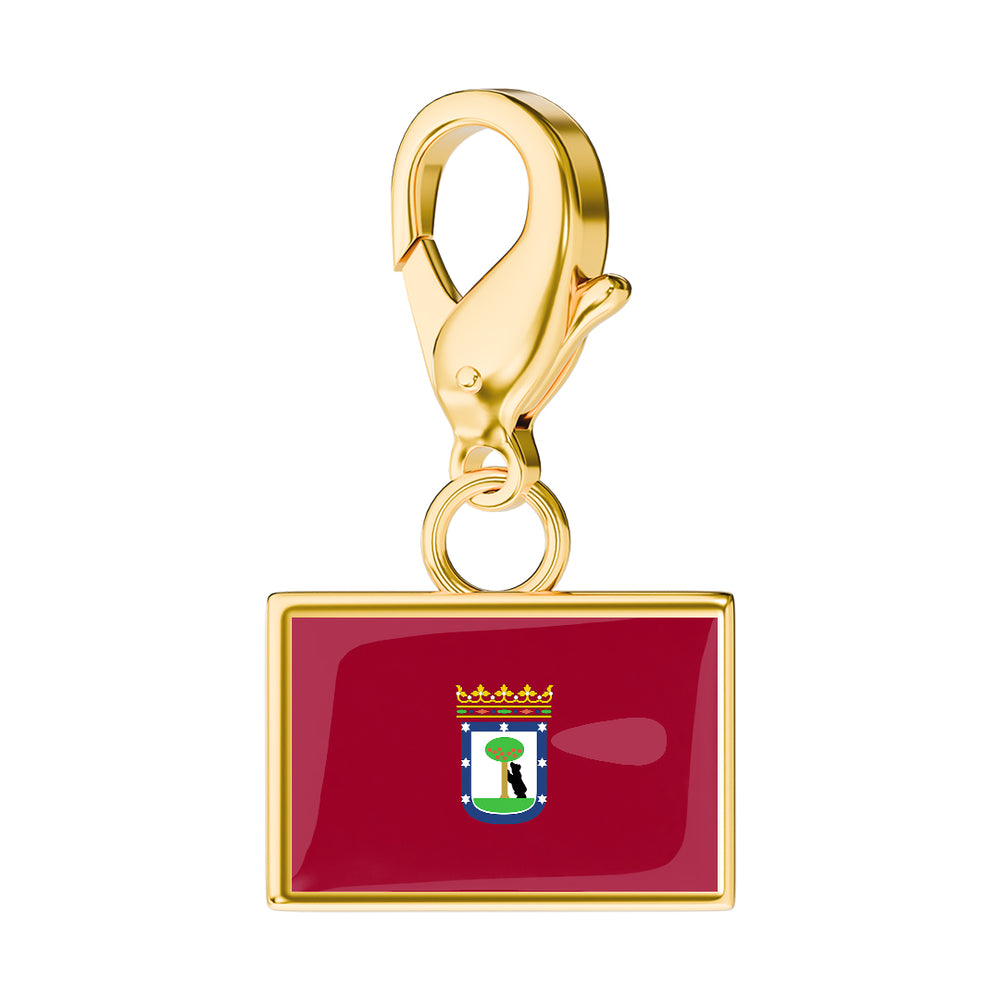 Flag & Map Charms Set (Pre-Order) media 57