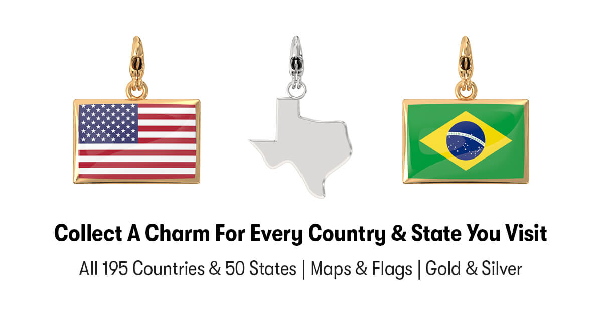 Exchange Life - Your World In Charms. Collect Them All.