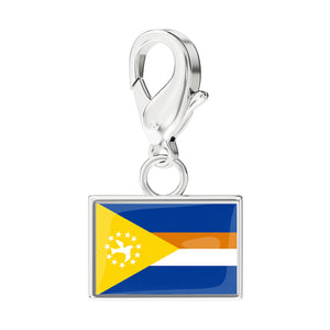 Flag & Map Charms Set (Pre-Order) media 58