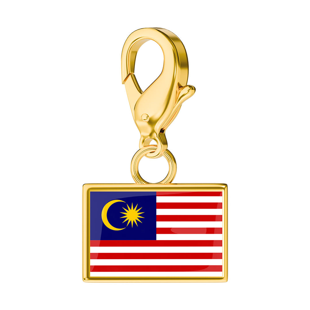 Flag Charms media 136