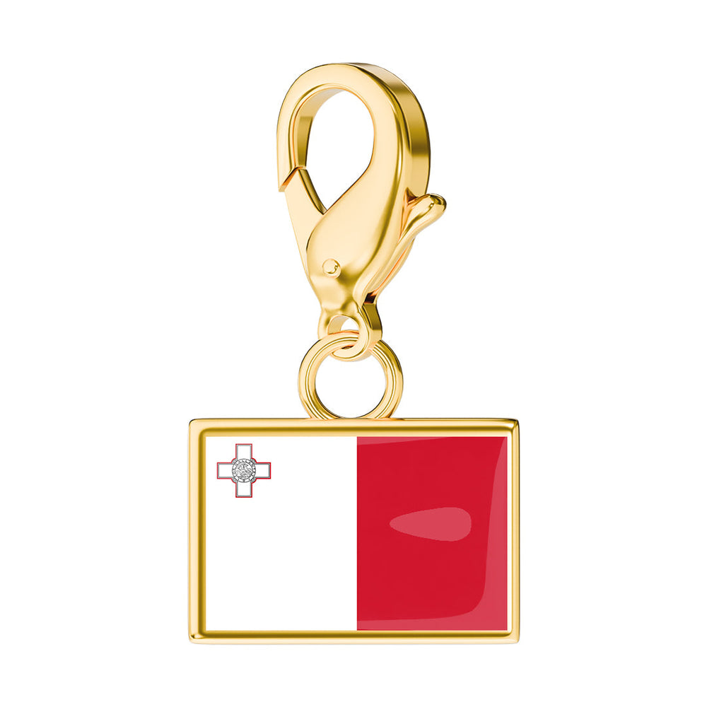 Flag Charms media 86
