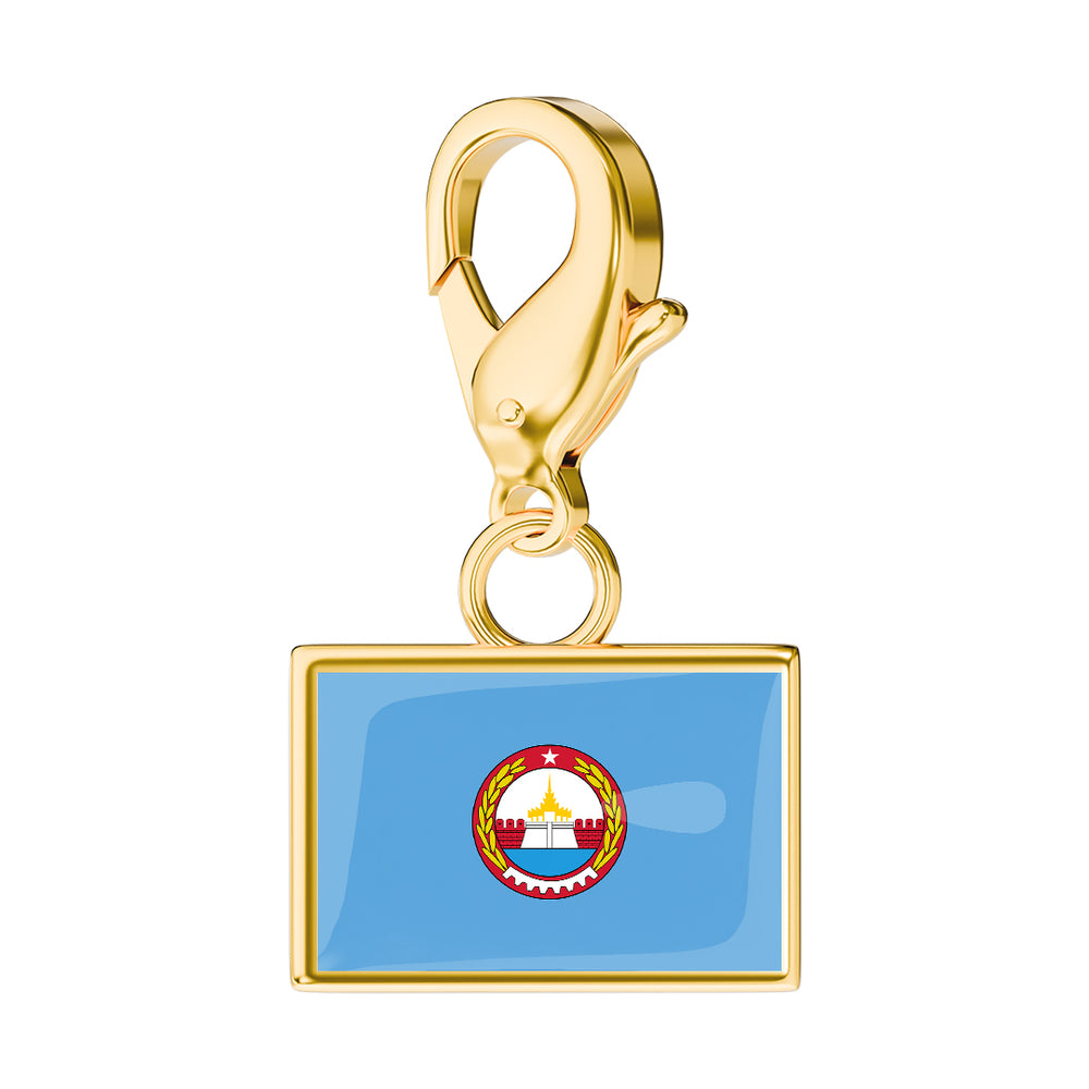 Flag & Map Charms Set (Pre-Order) media 65