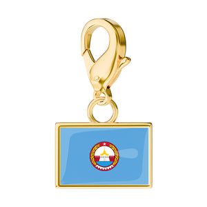 Flag & Map Charms Set (Pre-Order) media 65