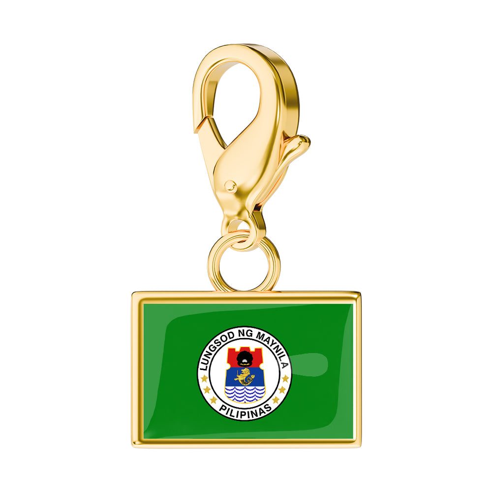 Flag & Map Charms Set (Pre-Order) media 67