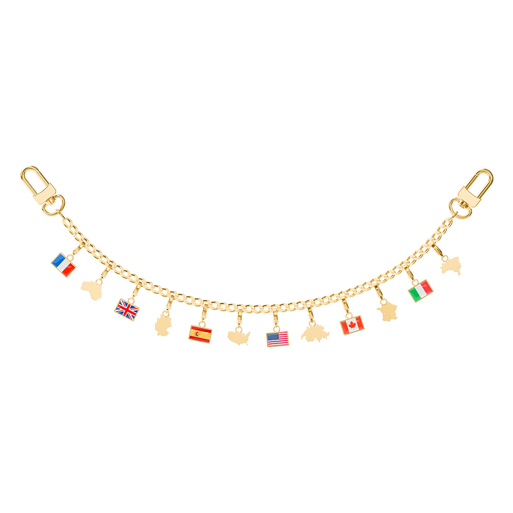 Charm Bag Chain media 2