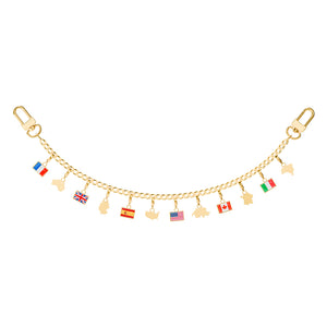 Charm Bag Chain media 2