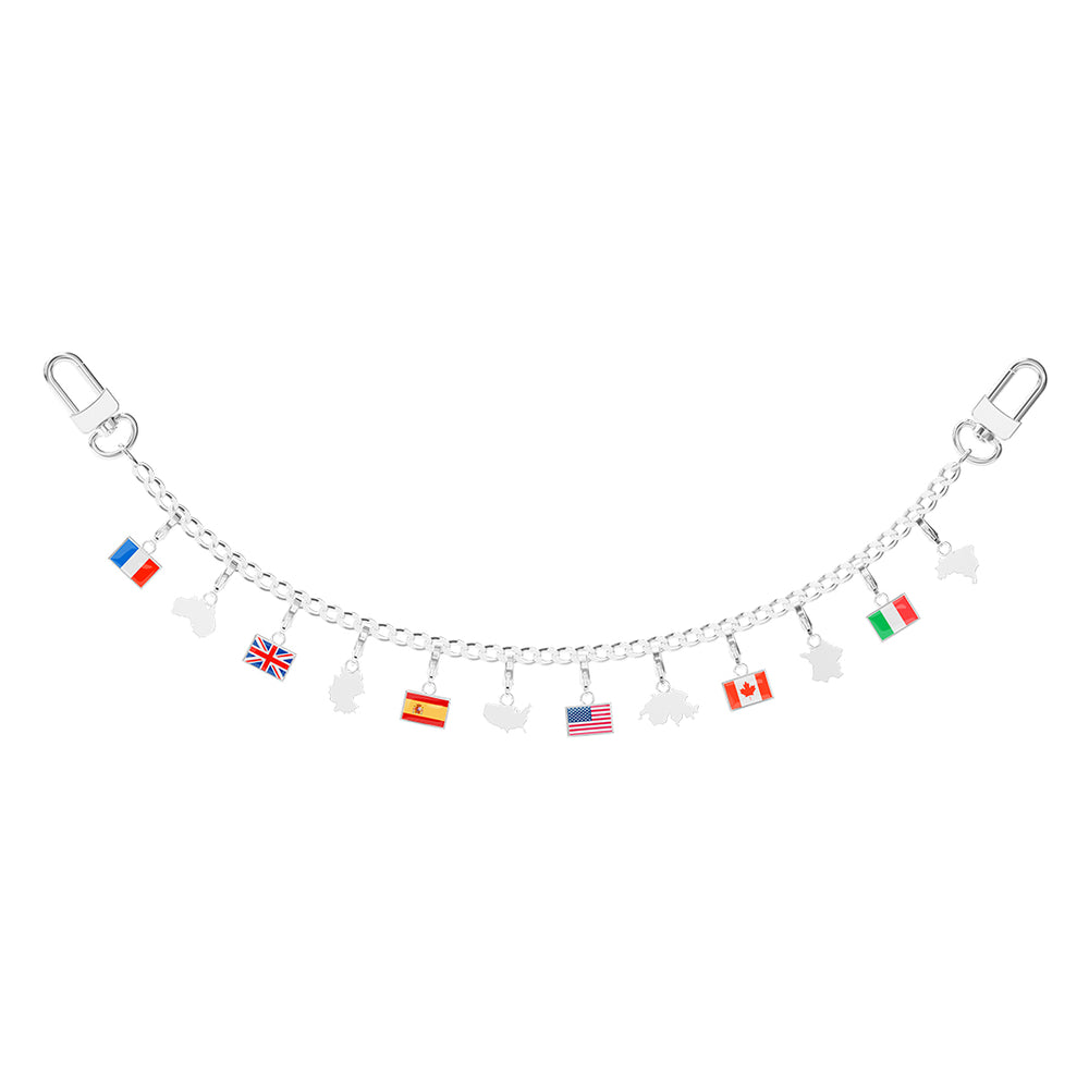 Charm Bag Chain media 3
