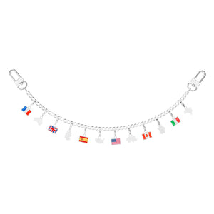 Charm Bag Chain media 3