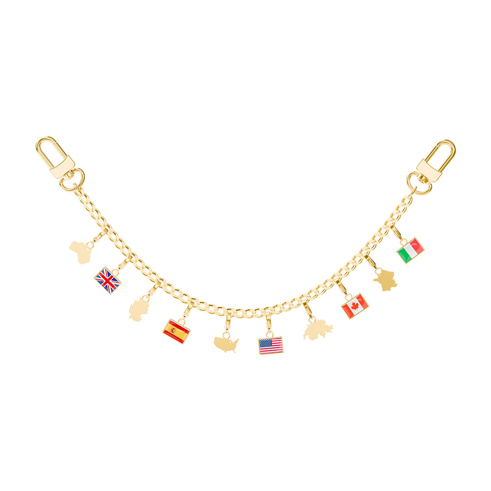 Charm Bag Chain media 4