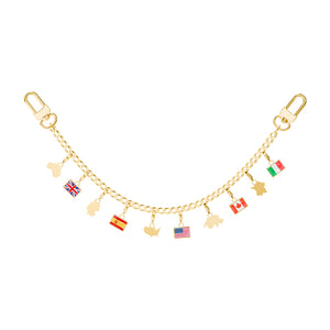 Charm Bag Chain media 4