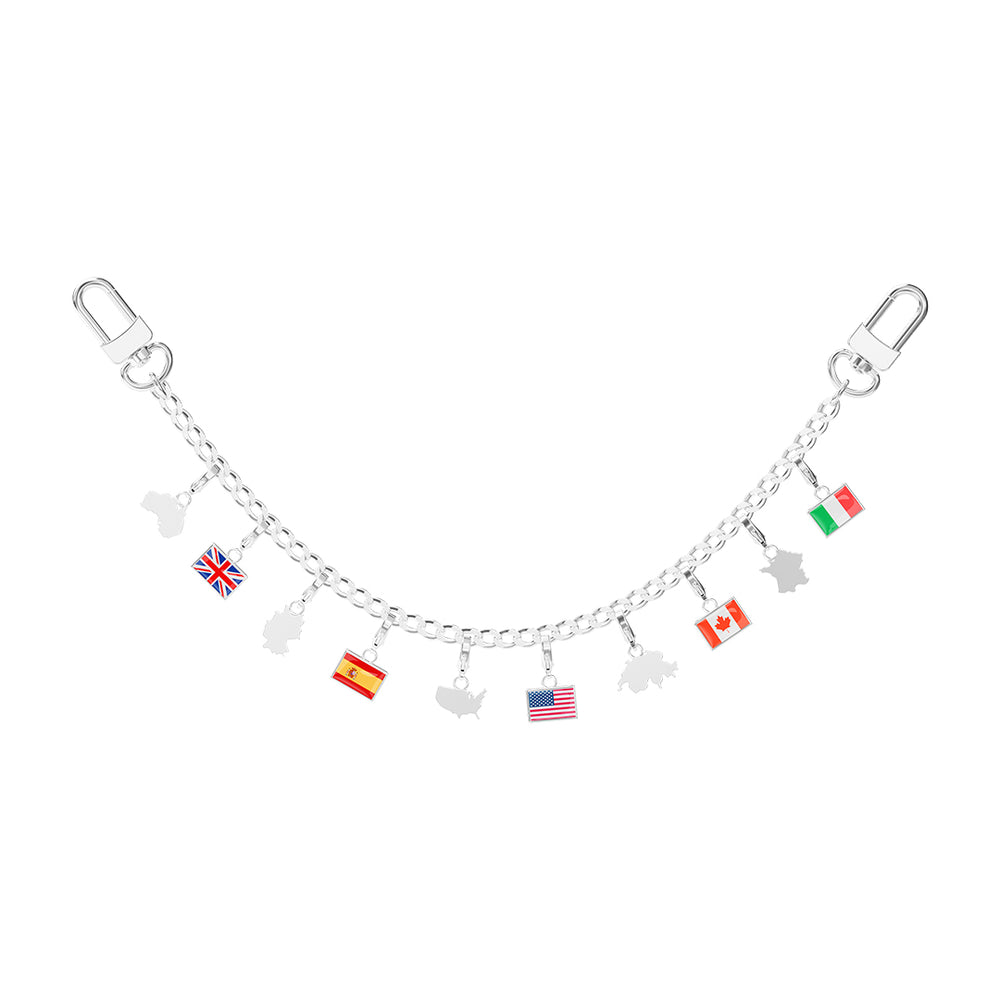 Charm Bag Chain media 1