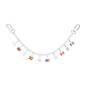 Charm Bag Chain media 1