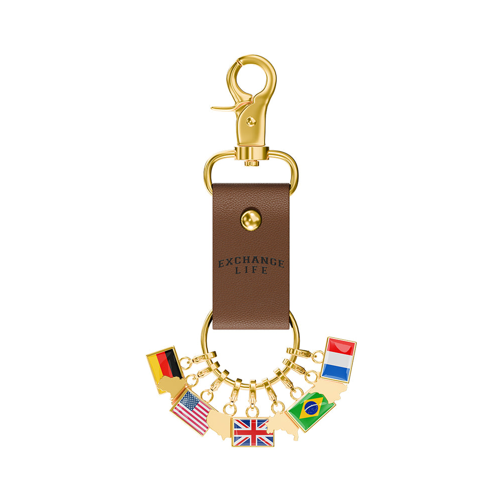 Charm Keychain media 3