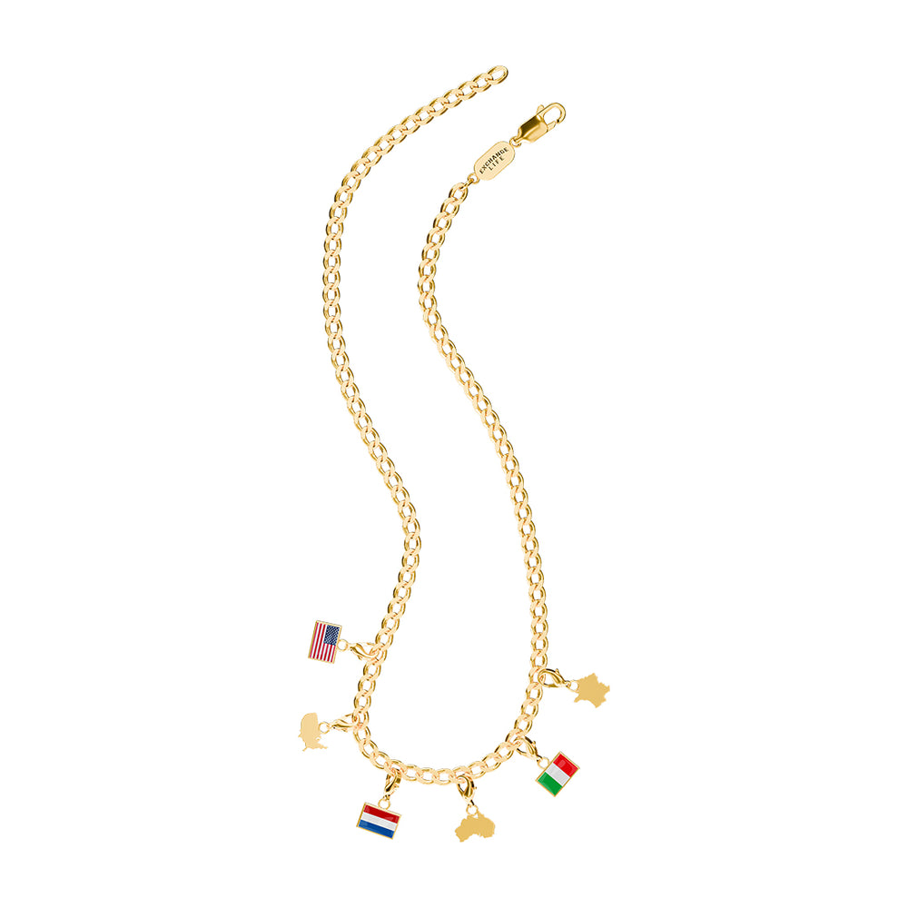 Charm Necklace media 1
