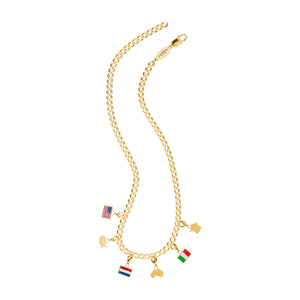 Charm Necklace media 1