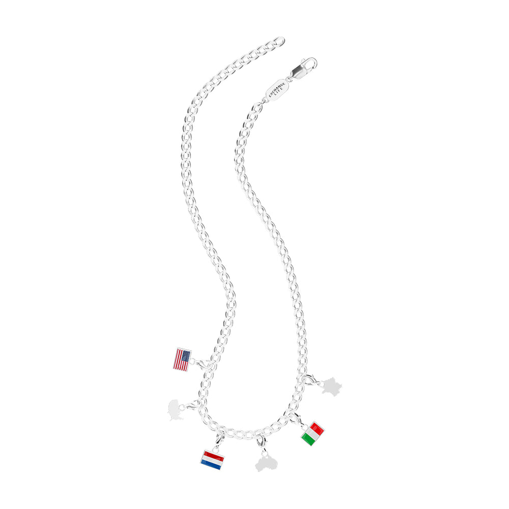 Charm Necklace media 2