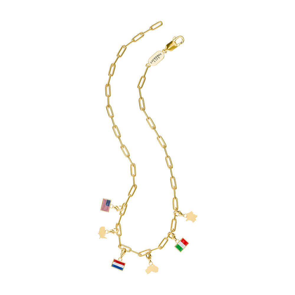 Charm Necklace media 3