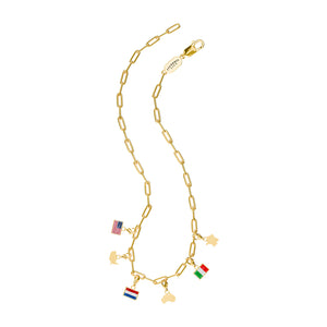Charm Necklace media 3