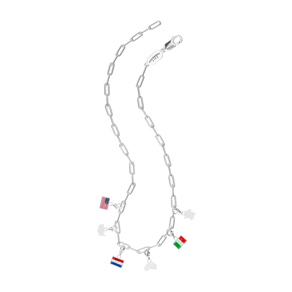 Charm Necklace media 4