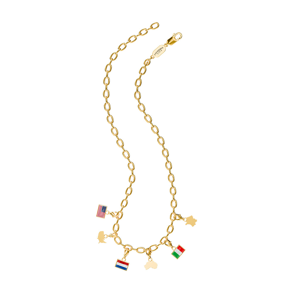 Charm Necklace media 5