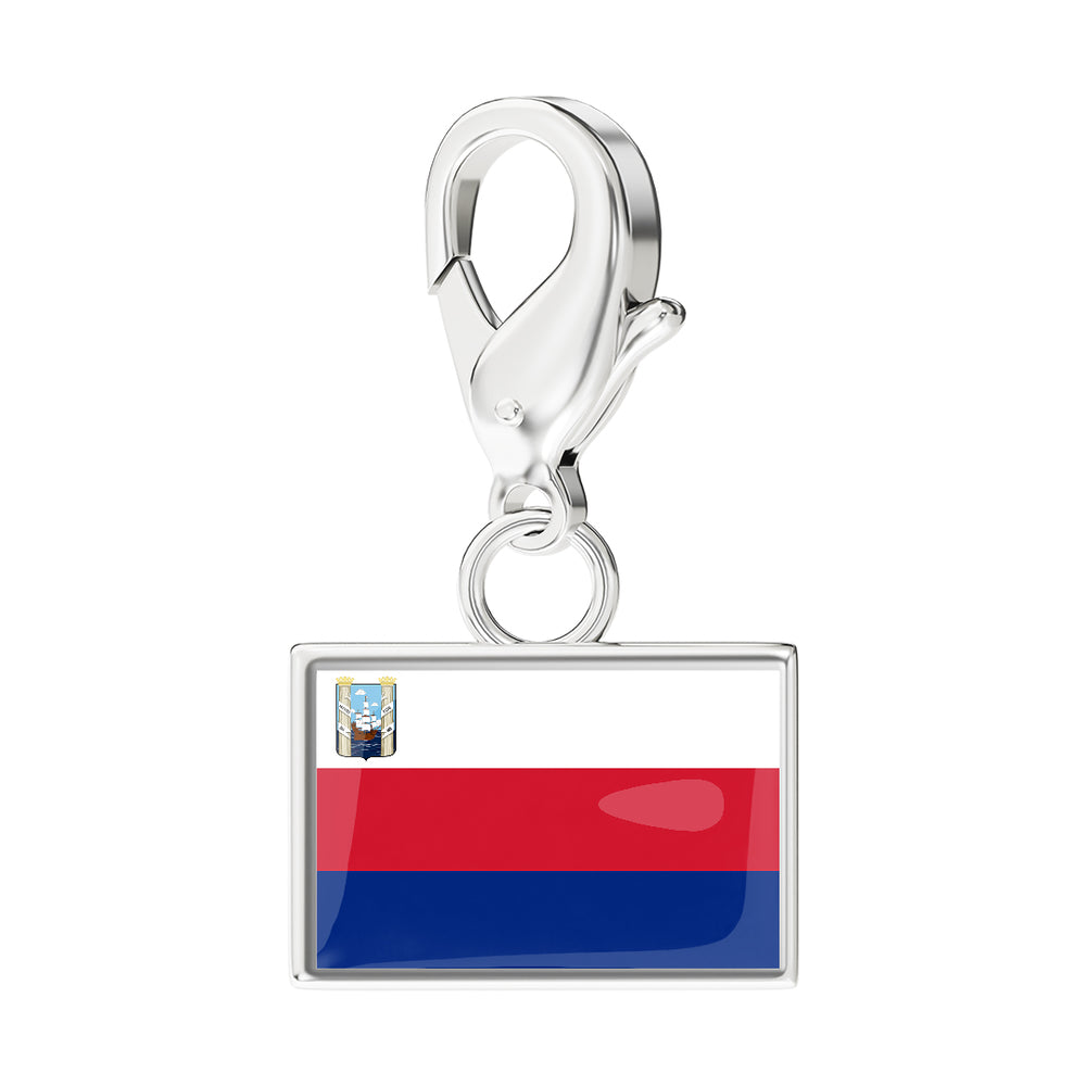 Flag & Map Charms Set (Pre-Order) media 70