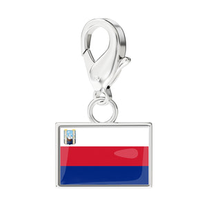 Flag & Map Charms Set (Pre-Order) media 70