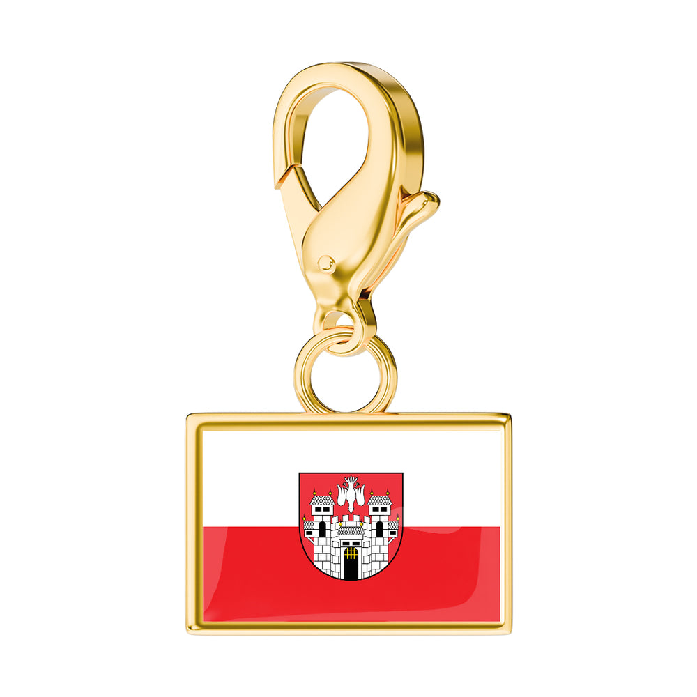 Flag & Map Charms Set (Pre-Order) media 73
