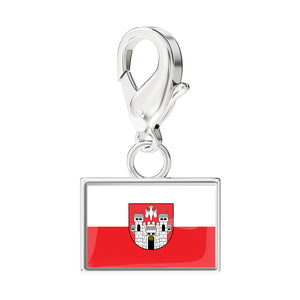 Flag & Map Charms Set (Pre-Order) media 72
