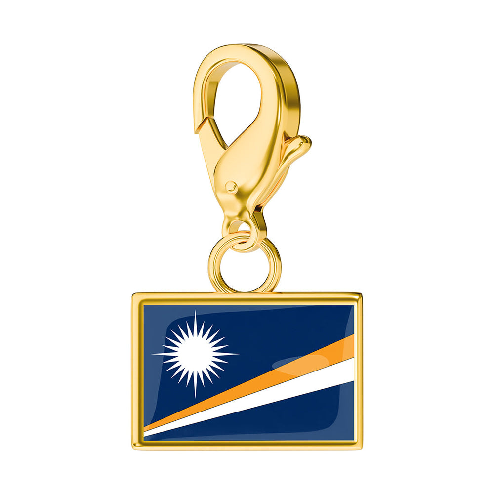 Flag Charms media 140