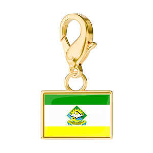 Flag & Map Charms Set (Pre-Order) media 75