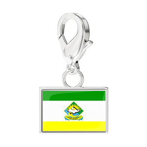 Flag & Map Charms Set (Pre-Order) media 74
