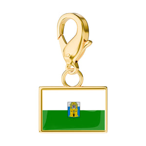 Flag & Map Charms Set (Pre-Order) media 77