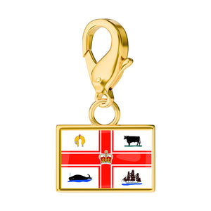 Flag & Map Charms Set (Pre-Order) media 79